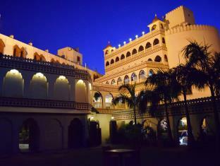 Fort Chandragupt Hotel Jaipur Exteriör bild